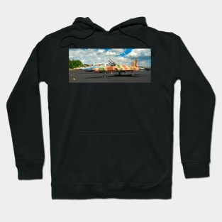 F-5s in Gainesville, Florida Hoodie